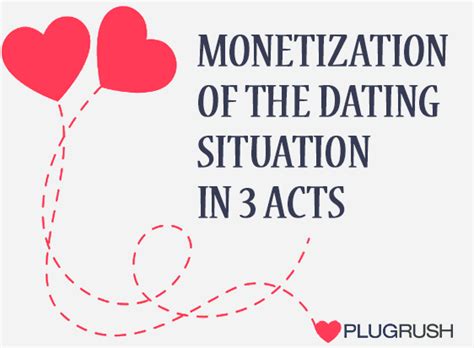 dating monetization